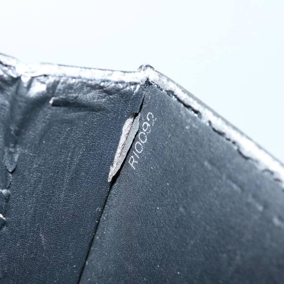 LOUIS VUITTON Taiga Serviette Moskova Business Bag Ardoise M30032 LV Auth 69688 - Picture 12 of 16